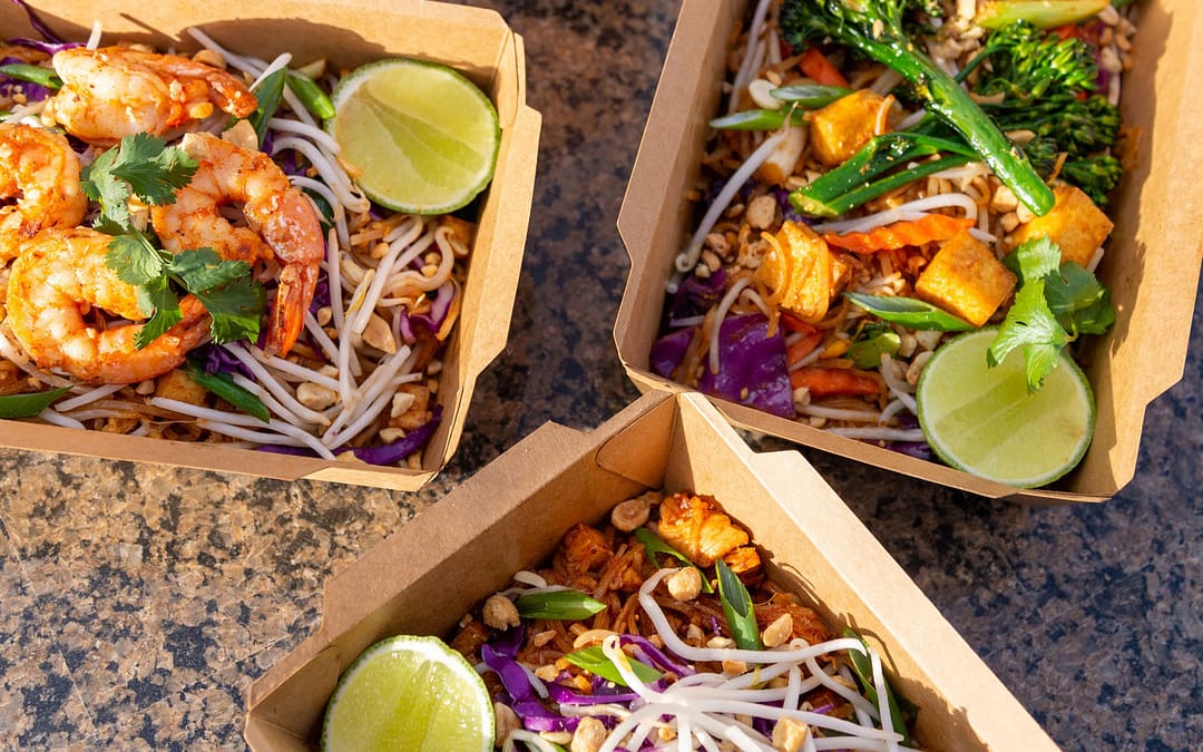 Pad Thai